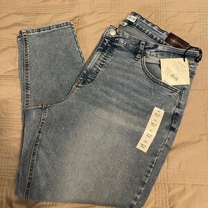 Women's Blue Jeans